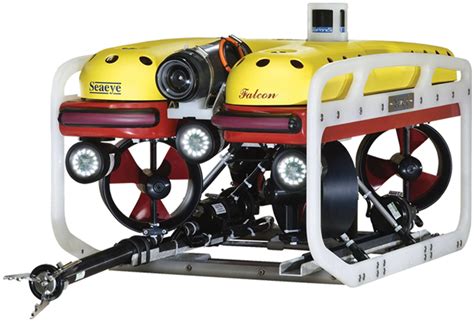 ROV (Remotely Operated Vehicles)