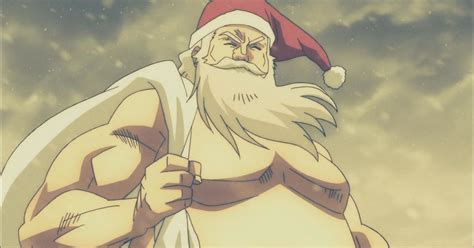 Top More Than 73 Santa Claus Anime Super Hot Incdgdbentre