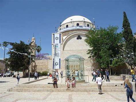 Jerusalem Synagogues Walking Tour Jerusalem Israel