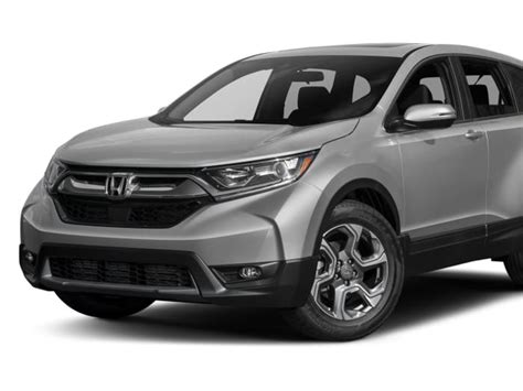 2017 Honda Cr V Ex 4dr Front Wheel Drive Pricing And Options Autoblog