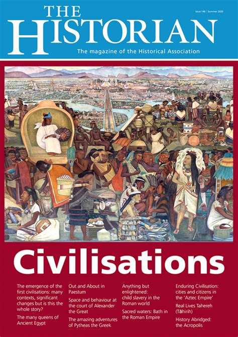 The Historian 146 Civilisations Historical Association