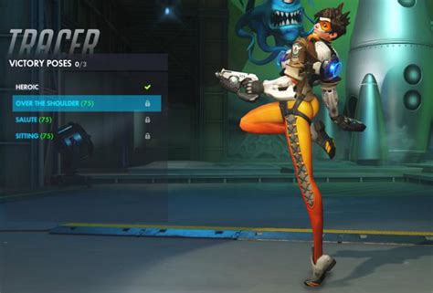 Blizzard Patches In Brilliant Tracer Pose Compromise New Skins To