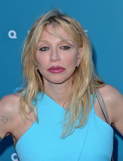 Courtney Love At ‘equals Premiere In Hollywood 07072016 Hawtcelebs