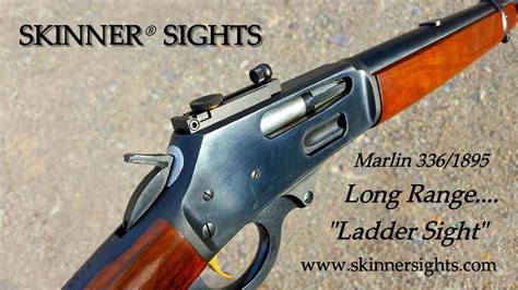 Skinner Ladder Sights Marlin Firearms Forum