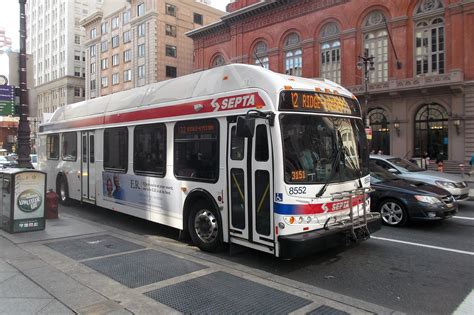 Philadelphia Public Transportation Guide To Bus And Subway Routes