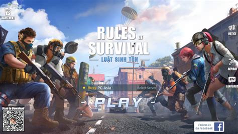 รีวิวเกม Rules of Survival PC เกมแนวพับจีเล่นฟรี สเปคคอมต่ำก็เล่นได้
