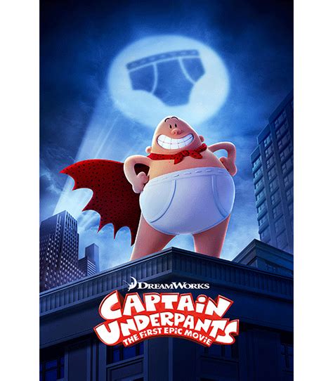 Film Screening Captain Underpants The First Epic Movie 2017