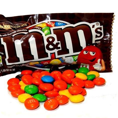 Mandms Plain Milk Chocolate Candy Online Candy Store