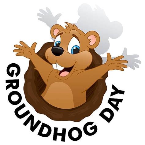 Happy Groundhog Day 2020 Happy Groundhog Day Groundhog Day Groundhog