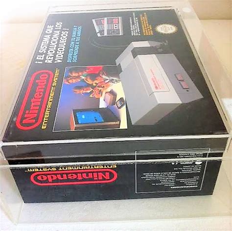 Mini console nes retro 620 jeux inclus anniversaire edition nintendo + av output. CONSOLE NINTENDO NES NEW - Boutique Univers Vintage
