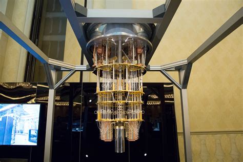 Quantum computing is the next big field of research that could topple how we use computers today. ibm quantum computer 2 - FunkyKit