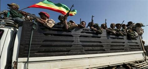 Ethiopian Conflict And International Law Just International