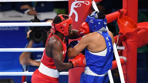 Olympic Boxing Videos