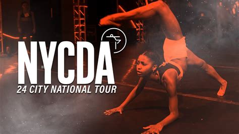 Nycda 24 City Tour The Dance Experience That Moves You Youtube