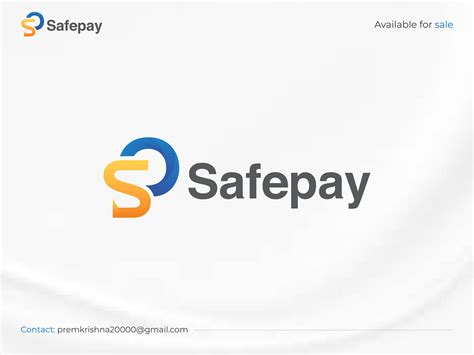 Safepay Logo Design By Prem Krishna Das On Dribbble