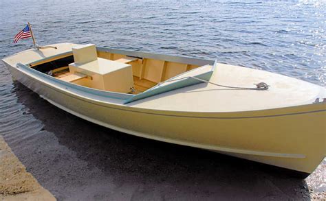 Plywood Skiff Kits 400 Build Your Own Boat Cover Support Video Class