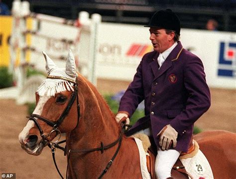 John Whitaker Is The Showjumping Veteran Defying The Doubters At 66 Daily Mail Online