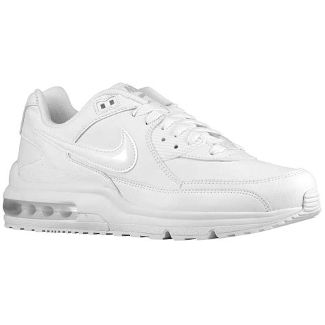 Nike Air Max Wright Mens Running Shoes Whitewhitewhite