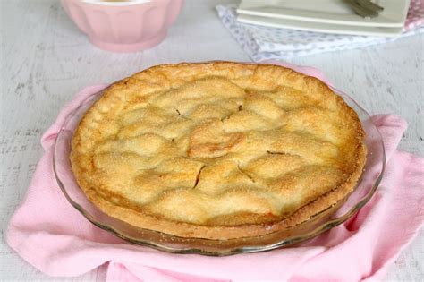 Easily add recipes from yums to the meal planner. Easy Apple Pie (winter warmer recipe!) - Bake Play Smile