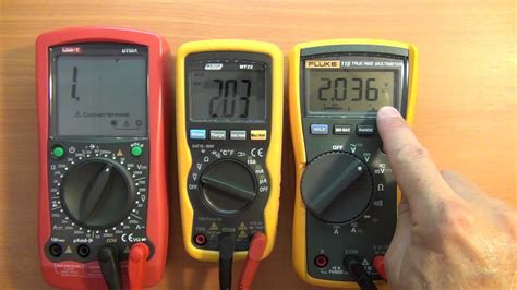 How to use a multimeter. Multimeter review / buyers guide: Major Tech MT22 - YouTube