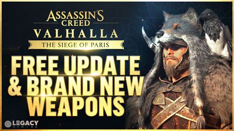 NEW River Raids Free Content Update New Weapons Armor And Skills