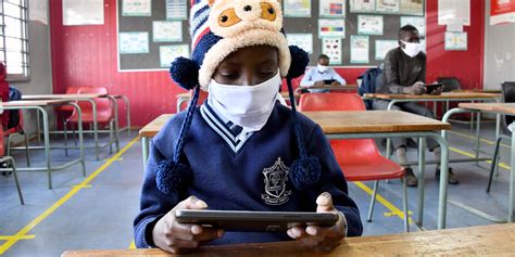 New Study Supports All Sa Children Returning To Schools