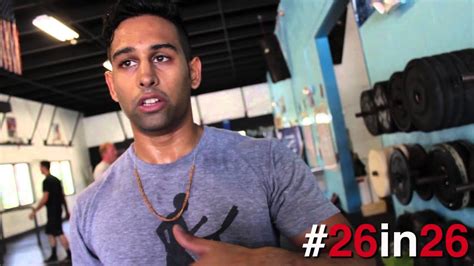 Aj Patel Talking About The Barbell Shrugged 6 Month Muscle Gain