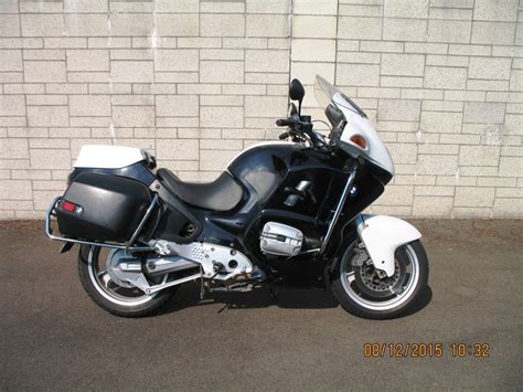 Discover our stories, specials and news about your bmw motorcycle. 2001 BMW R1100RT-P Motorcycle (Keizer, OR 97307 ...