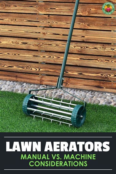 The 3 Best Lawn Aerators Manual And Machine Artofit