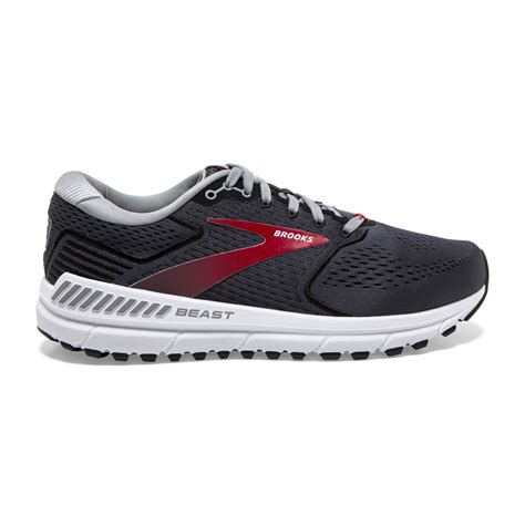 Brooks Beast 20 Mens Running Shoes 4e Extra Wide 019 Olympus Sports