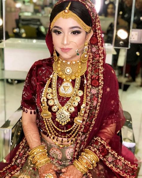 Pin On Bangladeshi Brides