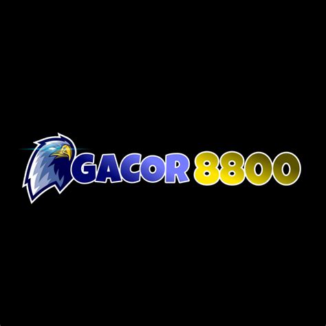 gacor8800 slot