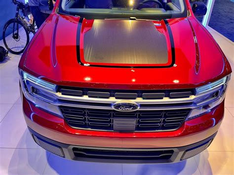 2022 Ford F150 Rapid Red