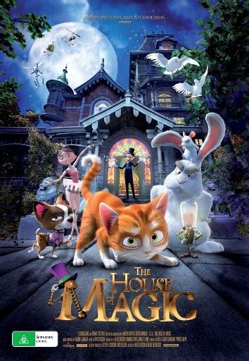 The House Of Magic Review