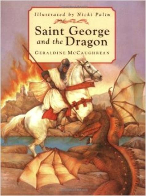 Saint George And The Dragon Nlb