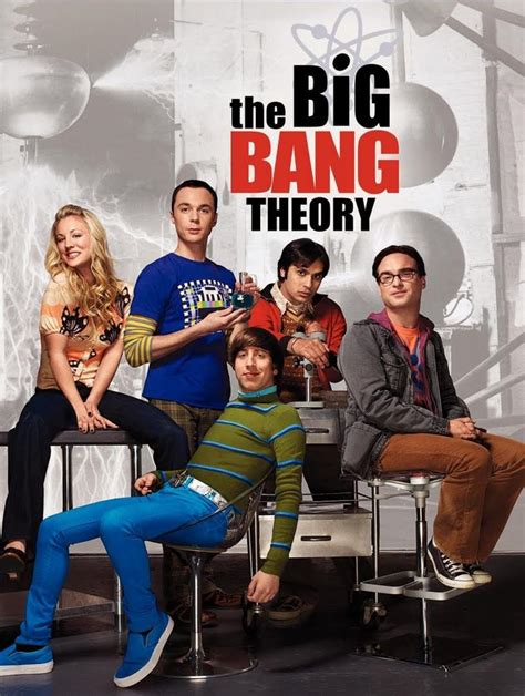 Descargar La Teoria Del Big Bang The Big Bang Theory Temporada 3