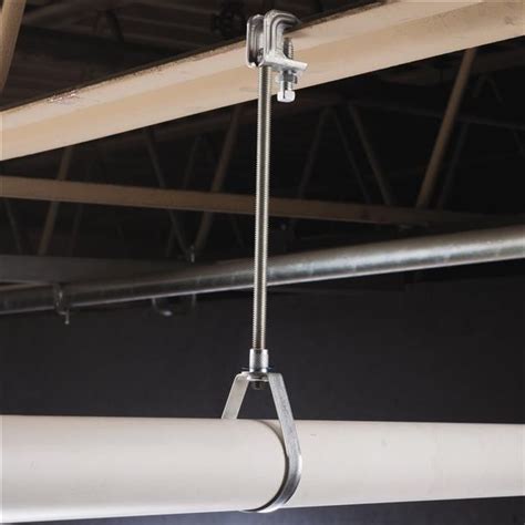 Ul Standard Swivel Loop Hanger For Pipe Clmap Galvanised Swivel Ring