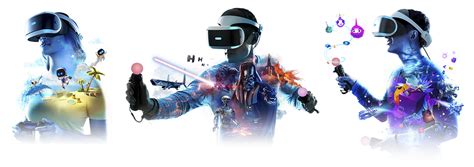 Están diseñadas especialmente para los amantes de los juegos en estos ambientes de realidad virtual y la tecnología, pudiendo llegar a sentir cómo estamos en un mundo totalmente paralelo al sumergirnos bajo sus lentes. PlayStation VR | Vive los juegos en increíbles mundos de realidad virtual | PlayStation