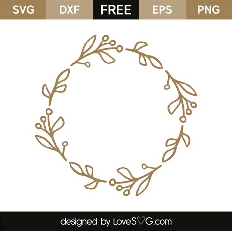 12+ Free Monogram Border Svg Pics Free SVG files | Silhouette and