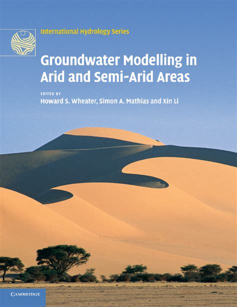 Groundwater Modelling In Arid And Semi Arid Areas