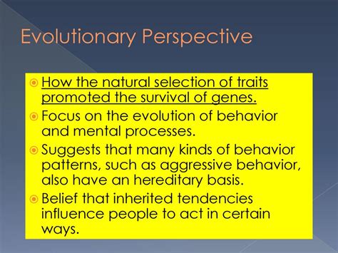 Chapter 1 Introducing Psychology Ppt Download
