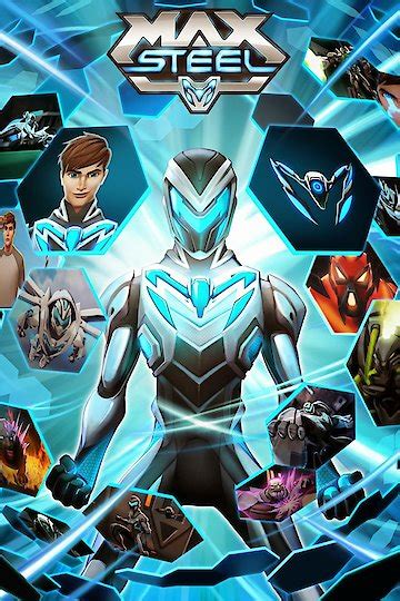 Watch Max Steel Streaming Online Yidio