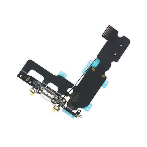 Charging port is also known as lightning connector. iPhone 7 Plus | Charging Port and Microphone Flex Cable