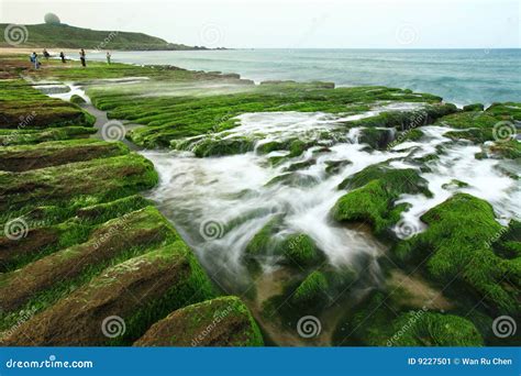 Beautiful Seacoast Stock Image Image Of Coastline Beautiful 9227501