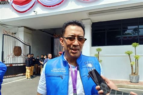 Pan Jawa Timur Tuan Rumah Pertama Konsolidasi Kib