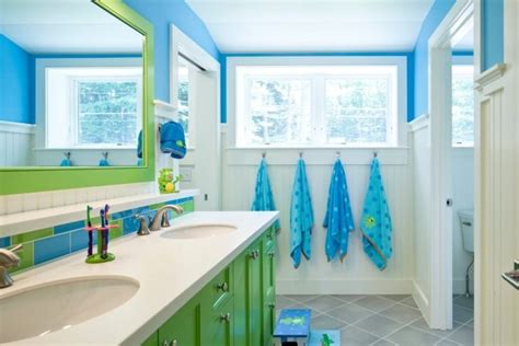 8 Important Tips For Designing A Great Kids Bathroom