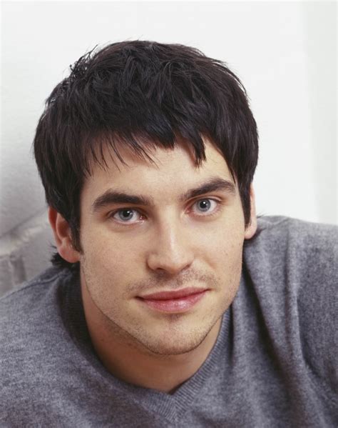 Their tot was born in 2010. Picture of Rob James-Collier