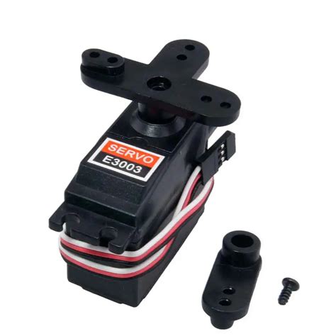 Hsp 02073 Electronic Steering Servo 3kg Torque 106 Oz With Arms E3003