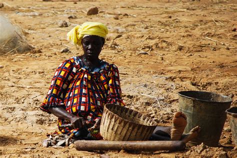Beyond Trees Land Restoration To Enhance Gender Equality In Burkina