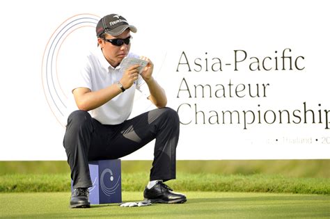 Asia Pacific Amateur Championship Countdown Underway Asian Golf Industry Federation